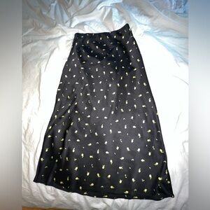 Mi Ami lemon skirt- small